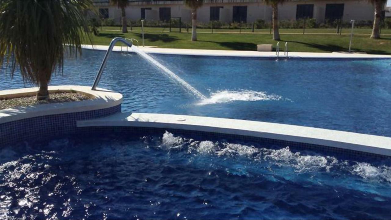 Excepcional Chalet Adosado De Lujo "Una Escapada Al Paraiso" San Jorge  Exterior foto